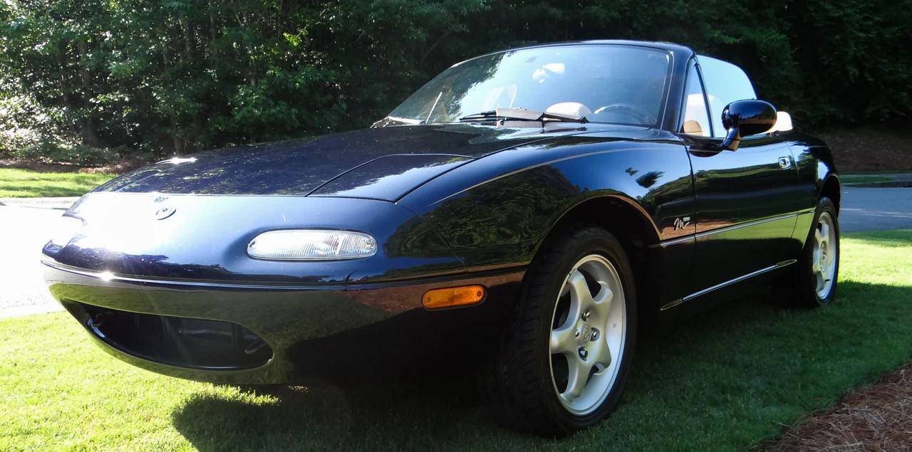 1996 Mazda NA MX-5 Miata - Image 17 of 31