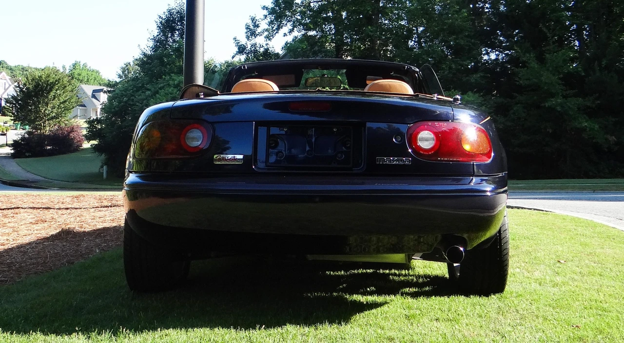 1996 Mazda NA MX-5 Miata - Image 30 of 31