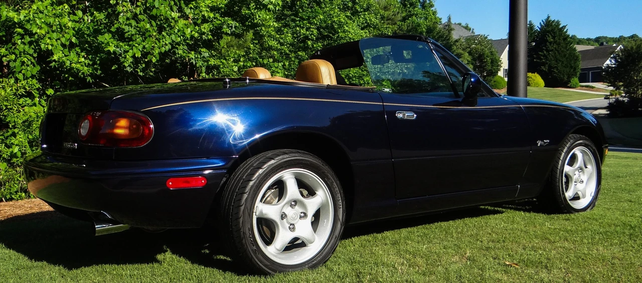 1996 Mazda NA MX-5 Miata - Image 24 of 31