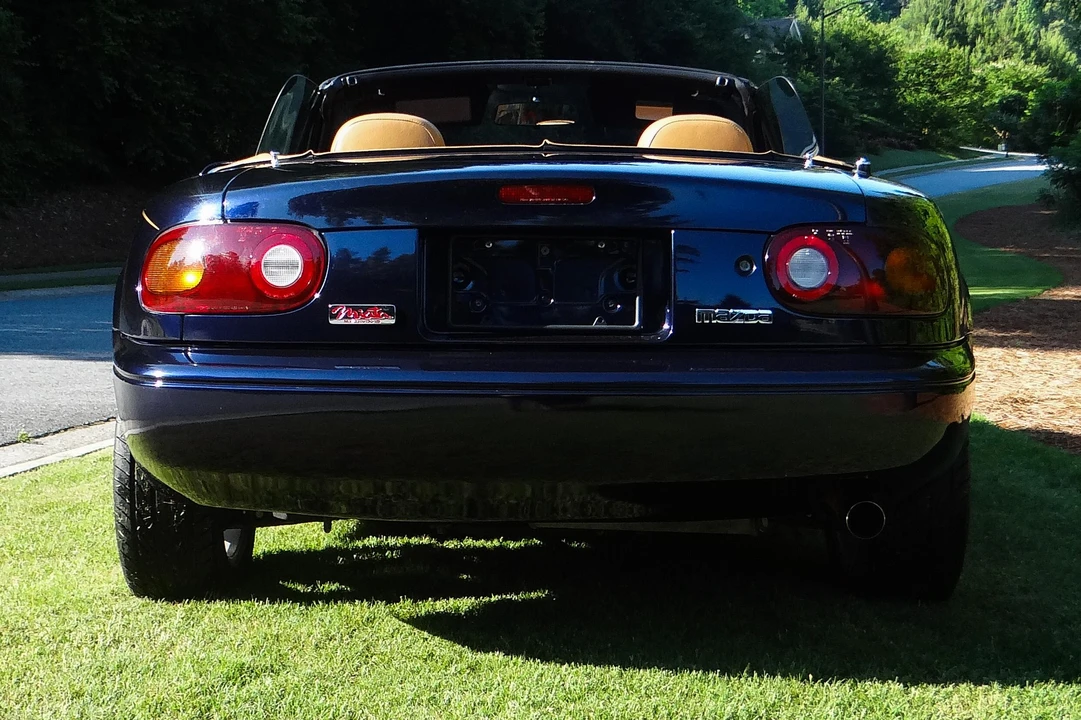 1996 Mazda NA MX-5 Miata - Image 31 of 31