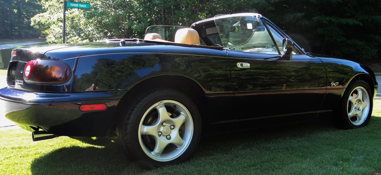 1996 Mazda NA MX-5 Miata - Image 25 of 31