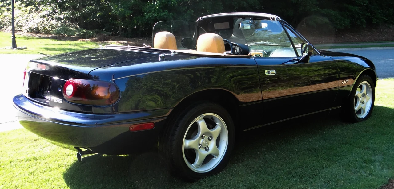 1996 Mazda NA MX-5 Miata - Image 28 of 31