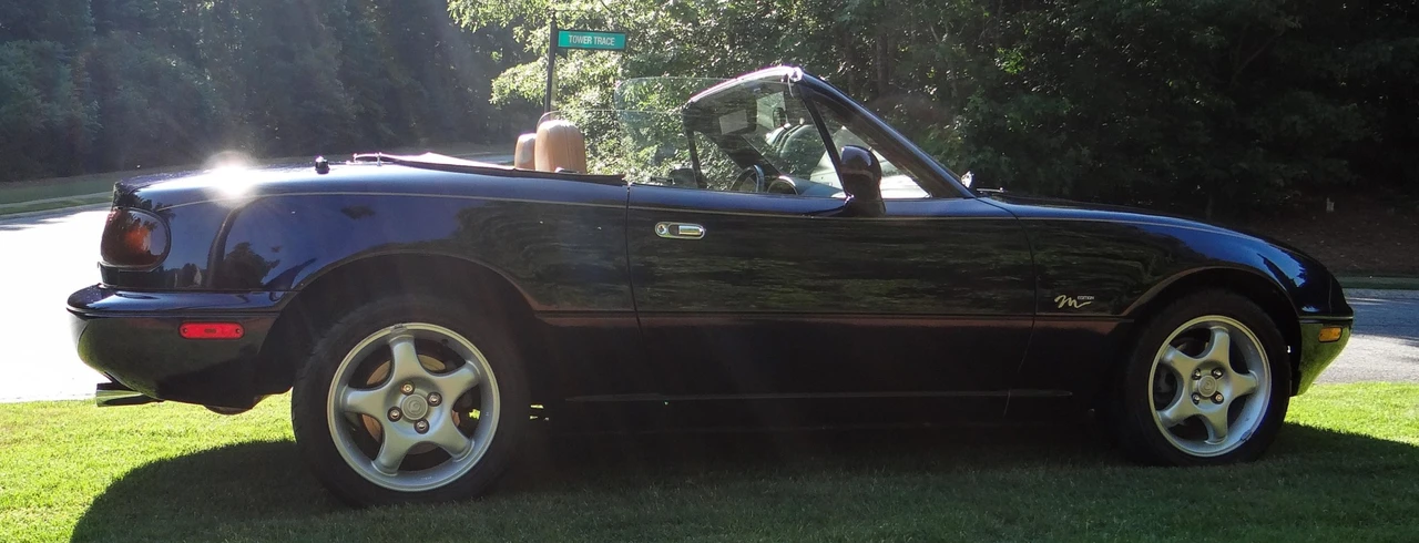1996 Mazda NA MX-5 Miata - Image 22 of 31