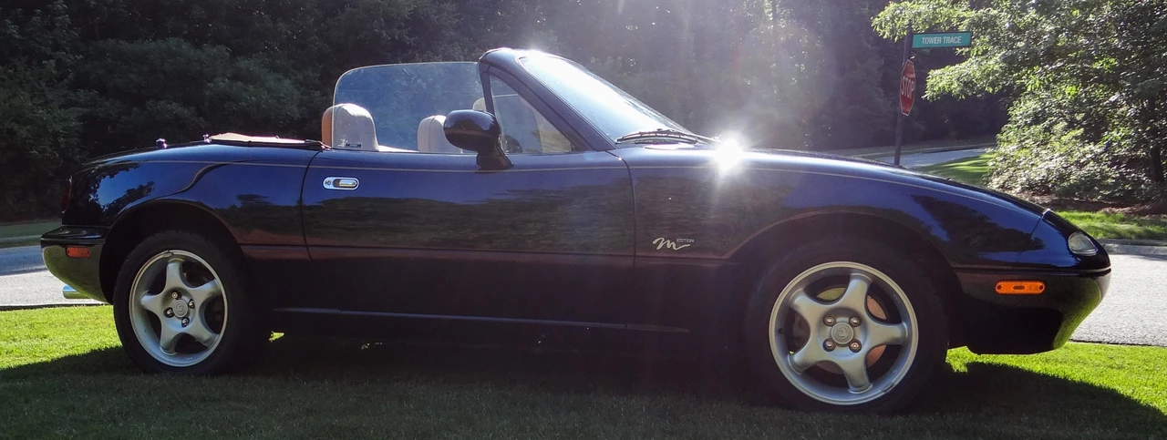 1996 Mazda NA MX-5 Miata - Image 23 of 31