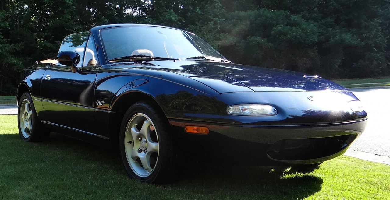1996 Mazda NA MX-5 Miata - Image 20 of 31