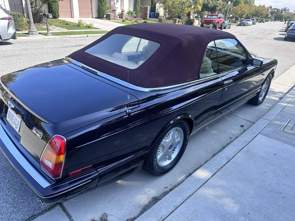 1997 Bentley Azure 1st Gen - Image 13 of 31