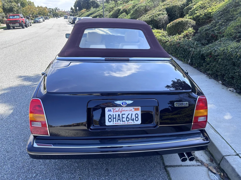 1997 Bentley Azure 1st Gen - Image 15 of 31