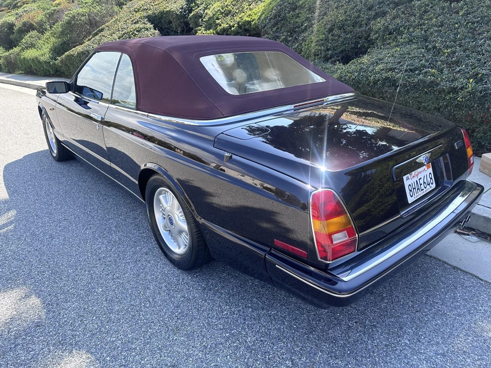 1997 Bentley Azure 1st Gen - Image 17 of 31