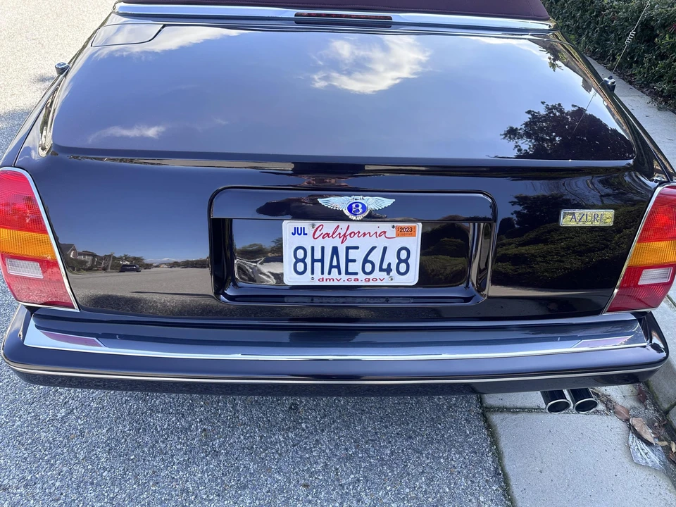 1997 Bentley Azure 1st Gen - Image 26 of 31