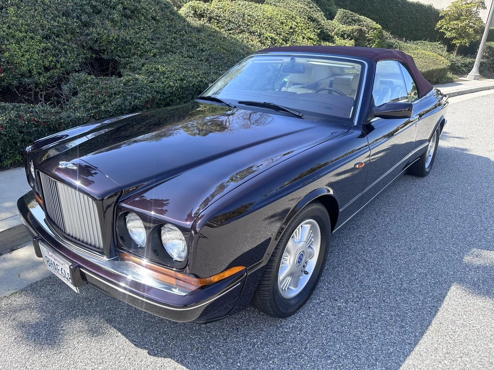 1997 Bentley Azure 1st Gen - Image 5 of 31
