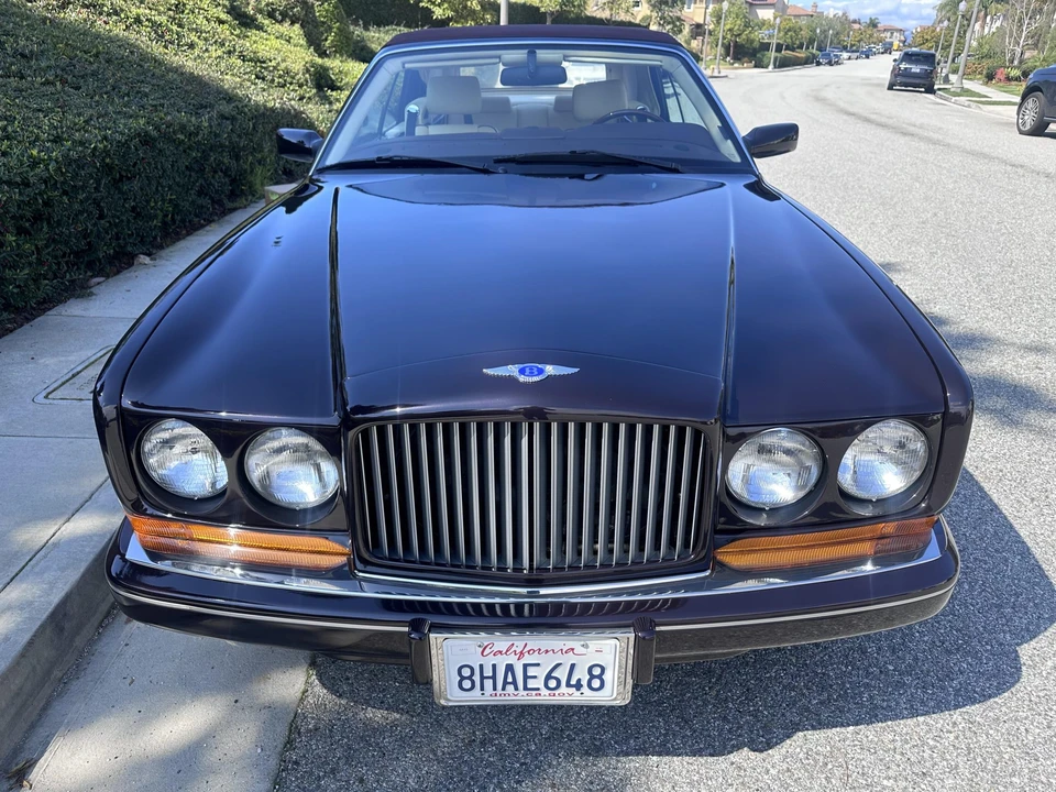 1997 Bentley Azure 1st Gen - Image 6 of 31