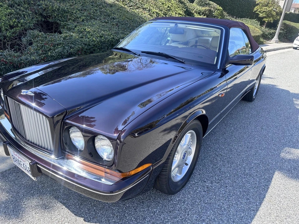 1997 Bentley Azure 1st Gen - Image 4 of 31