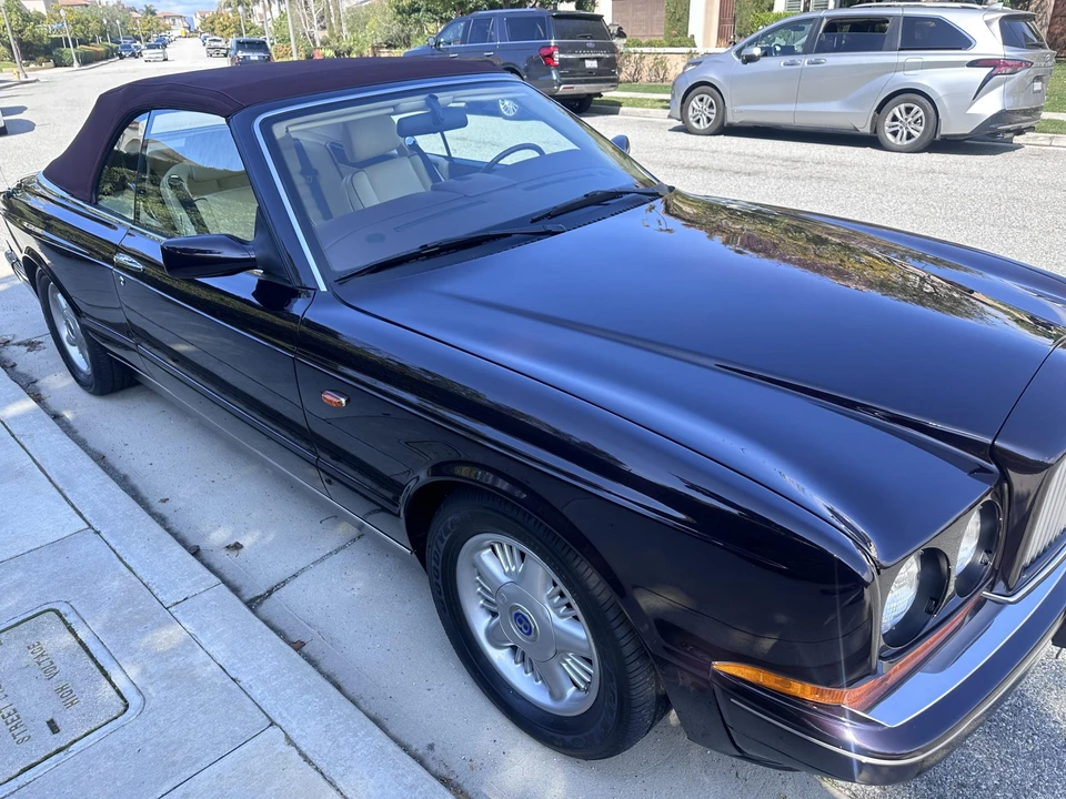1997 Bentley Azure 1st Gen - Image 9 of 31