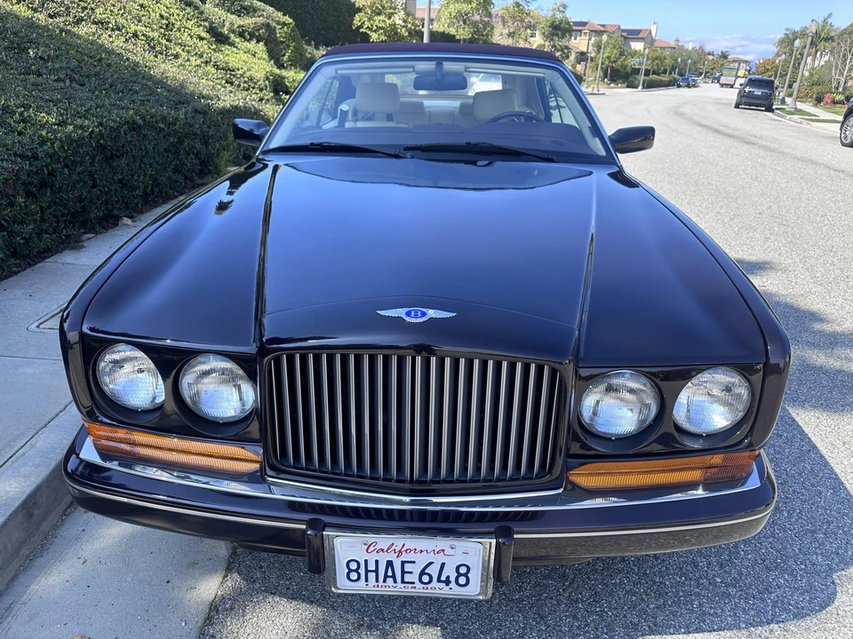 1997 Bentley Azure 1st Gen - Image 7 of 31