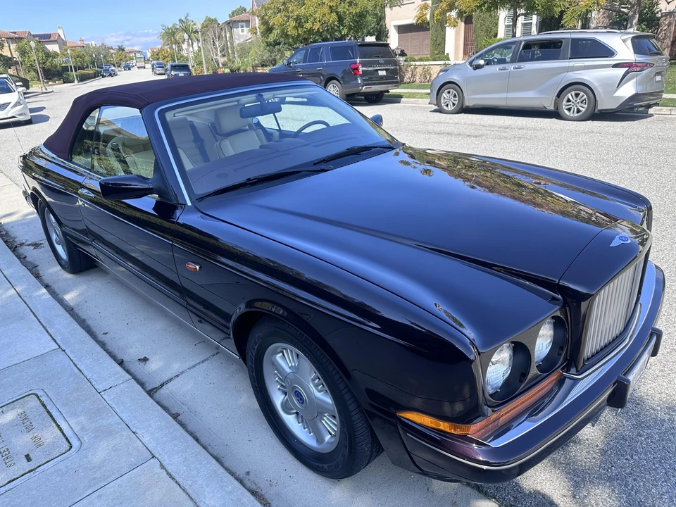 1997 Bentley Azure 1st Gen - Image 10 of 31