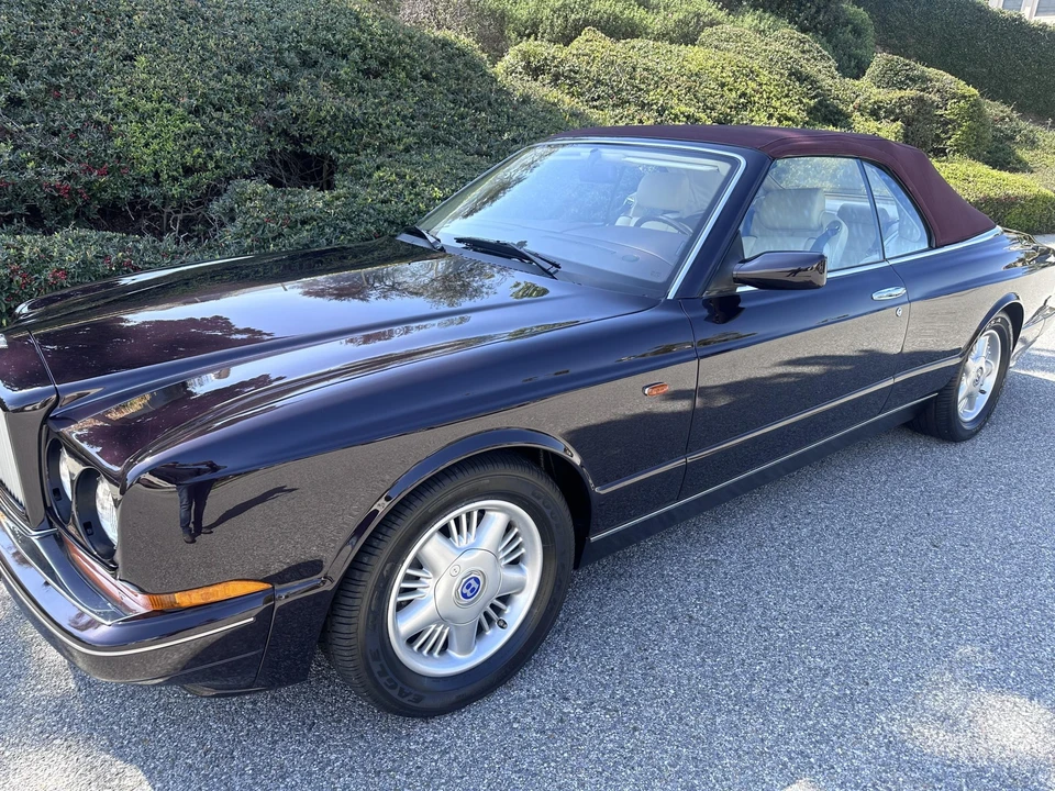 1997 Bentley Azure 1st Gen - Image 3 of 31