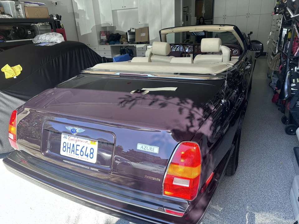 1997 Bentley Azure 1st Gen - Image 14 of 31