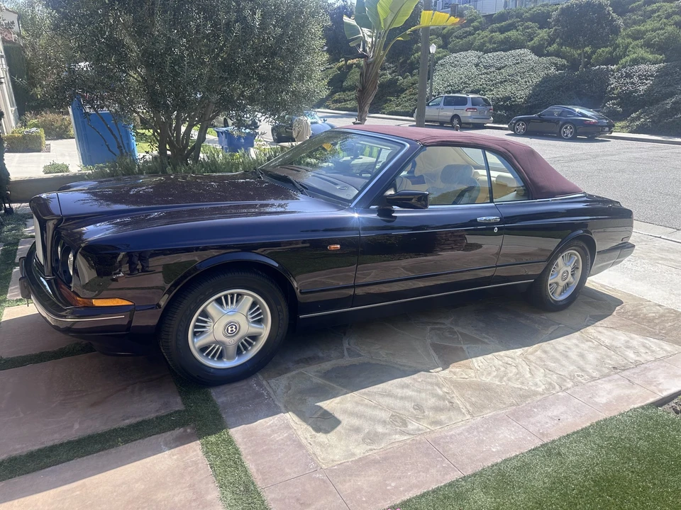 1997 Bentley Azure 1st Gen - Image 2 of 31