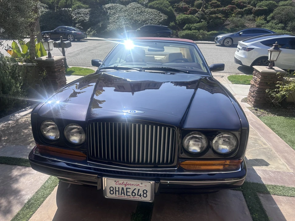1997 Bentley Azure 1st Gen - Image 8 of 31