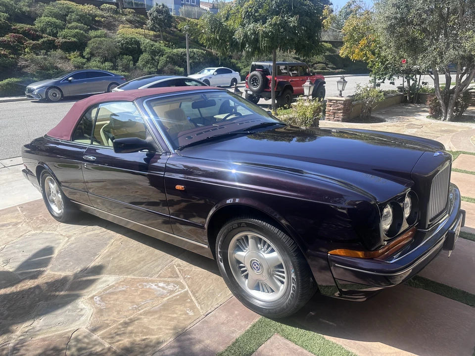 1997 Bentley Azure 1st Gen - Image 11 of 31