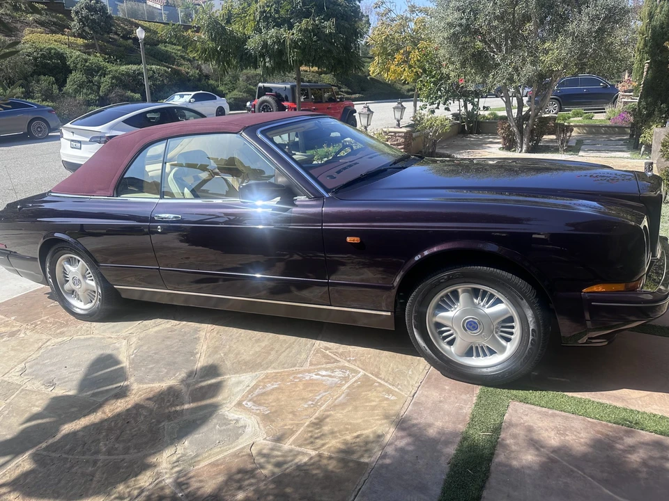 1997 Bentley Azure 1st Gen - Image 12 of 31