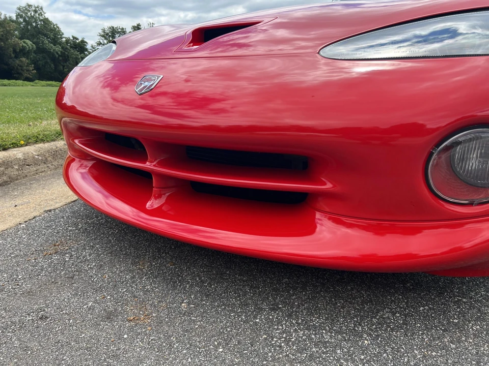 1997 Dodge Viper GTS 2nd Gen - Image 29 of 31