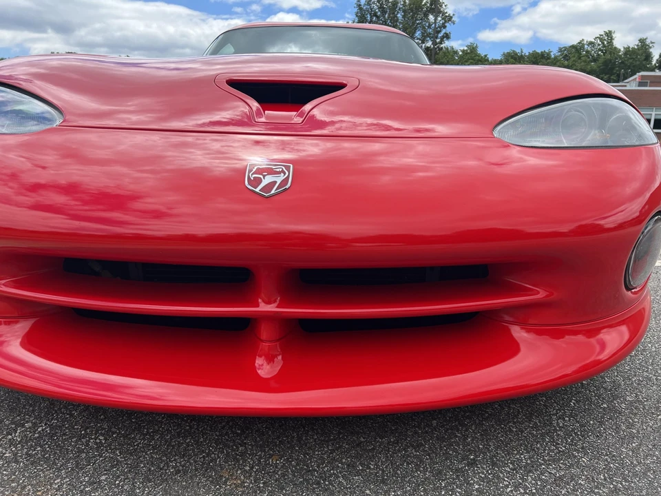 1997 Dodge Viper GTS 2nd Gen - Image 30 of 31