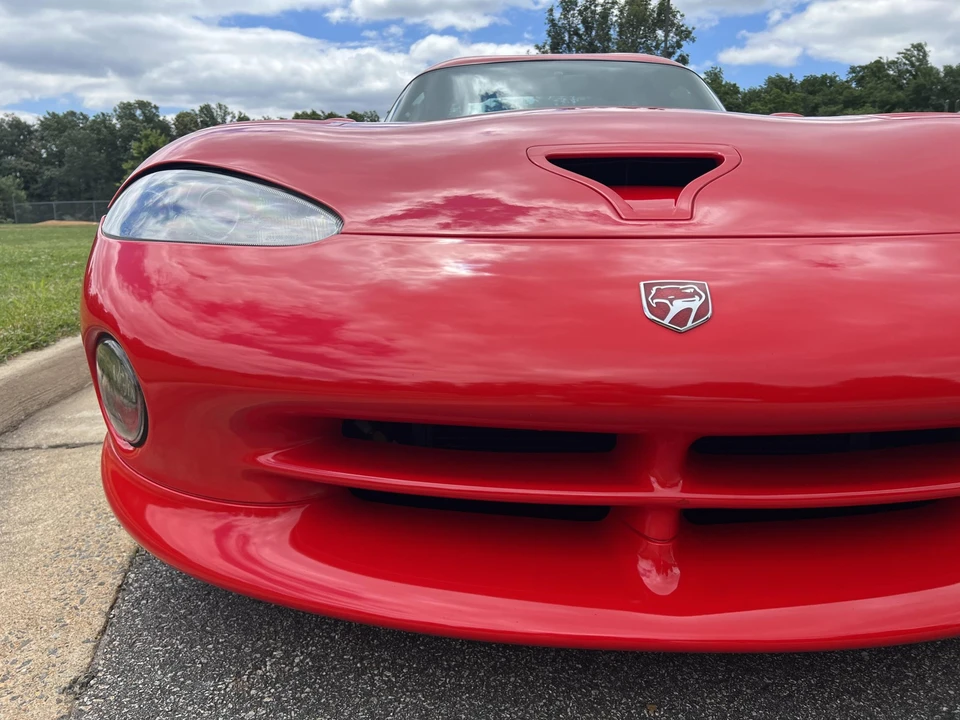 1997 Dodge Viper GTS 2nd Gen - Image 31 of 31