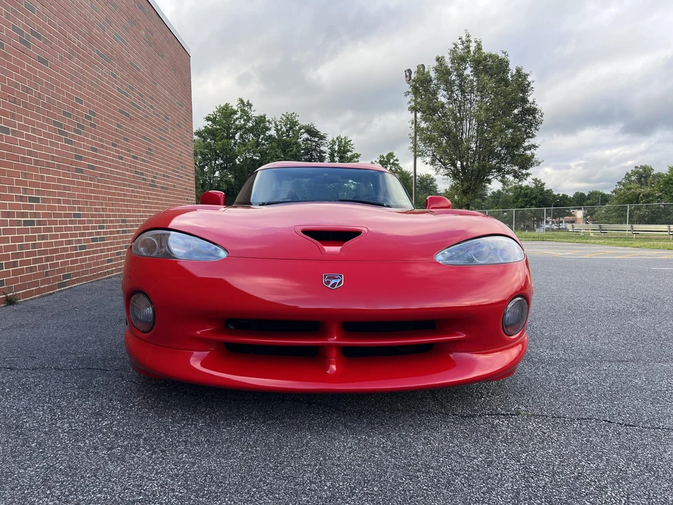 1997 Dodge Viper GTS 2nd Gen - Image 15 of 31