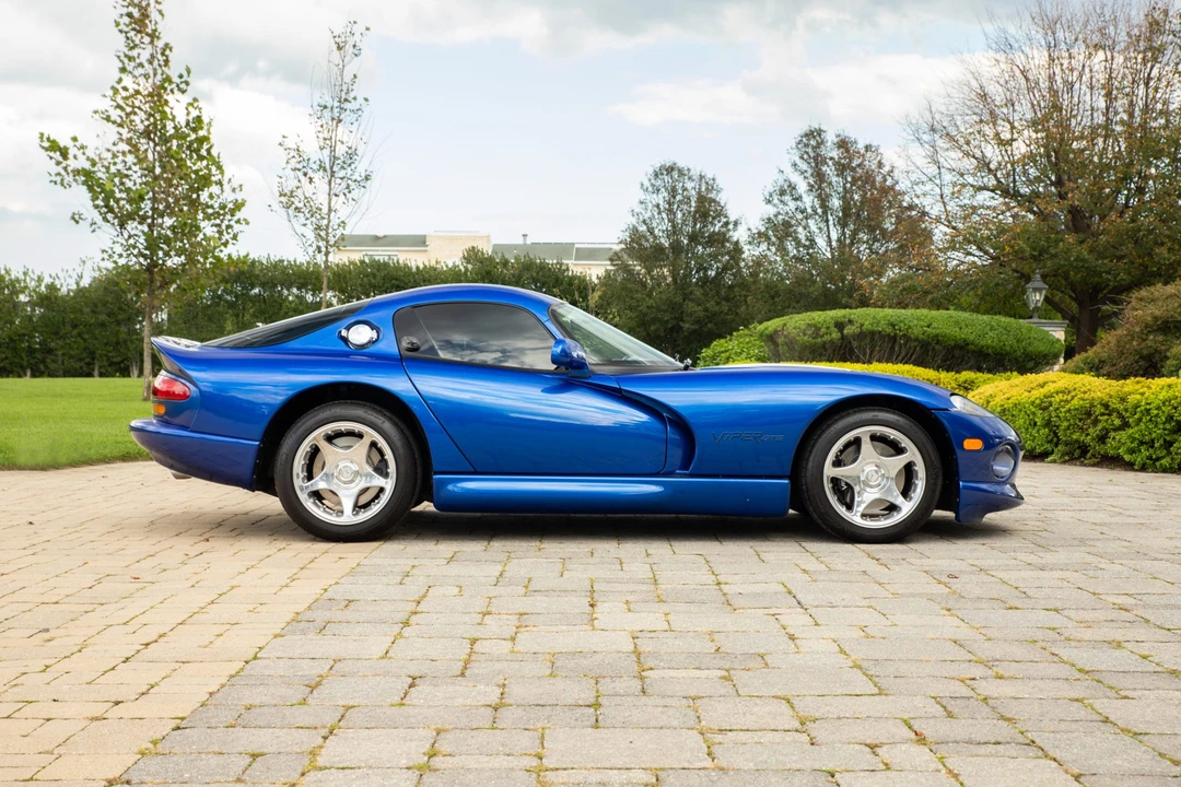 1997 Dodge Viper GTS 2nd Gen - Image 8 of 31