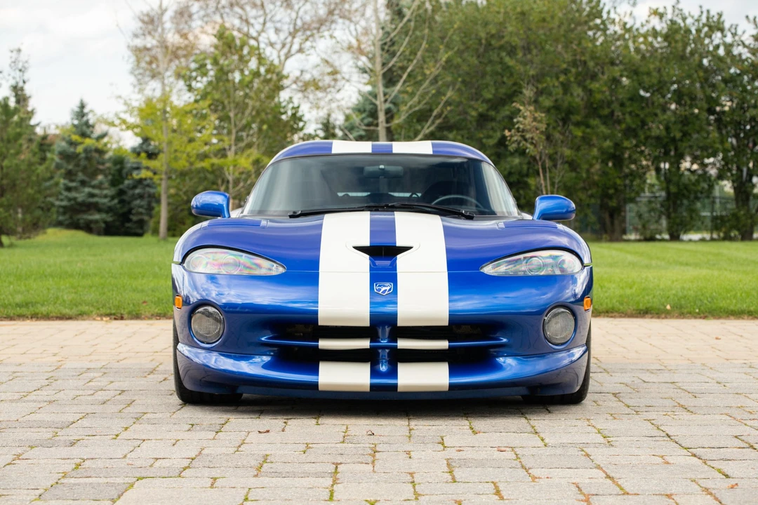 1997 Dodge Viper GTS 2nd Gen - Image 12 of 31