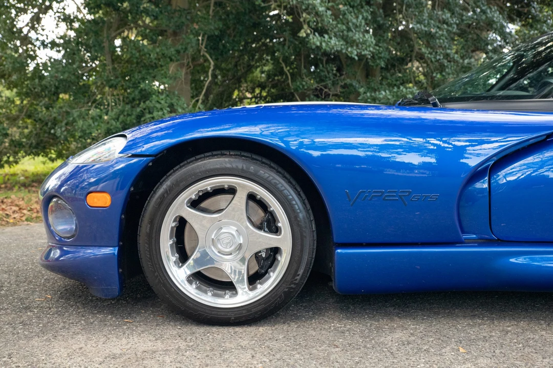 1997 Dodge Viper GTS 2nd Gen - Image 20 of 31