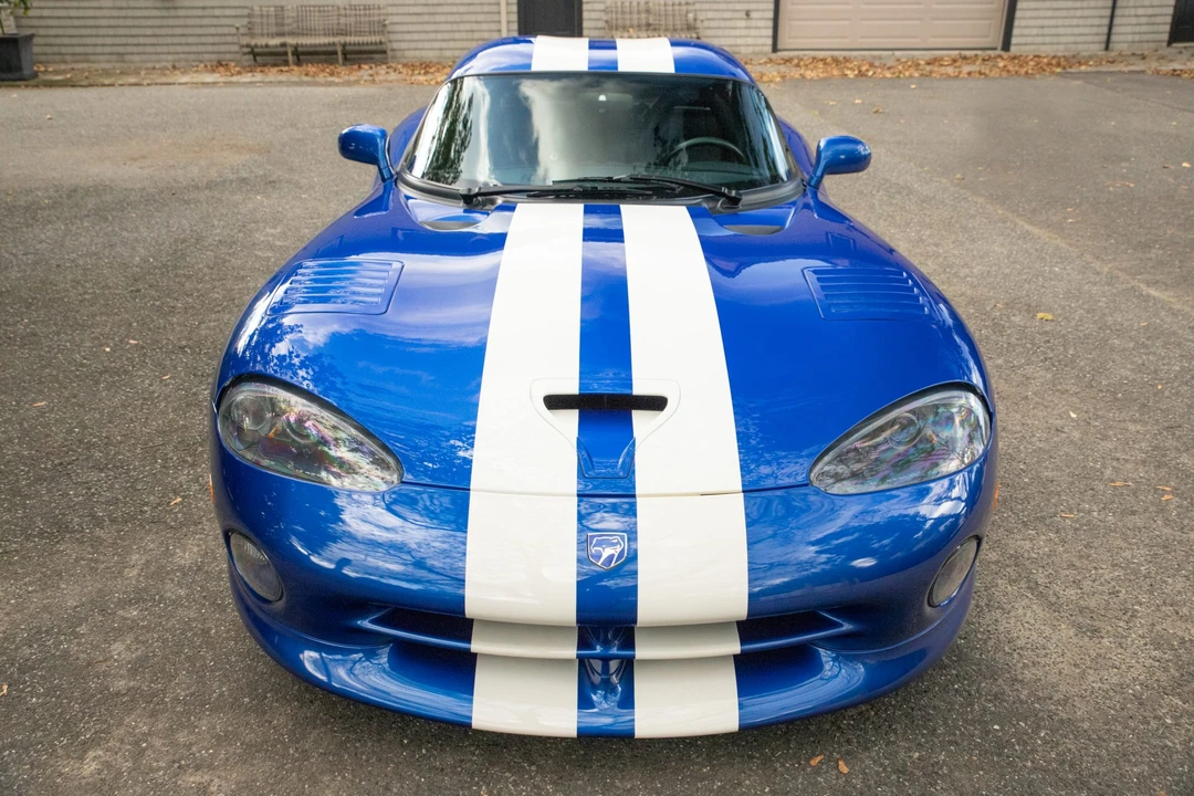 1997 Dodge Viper GTS 2nd Gen - Image 18 of 31