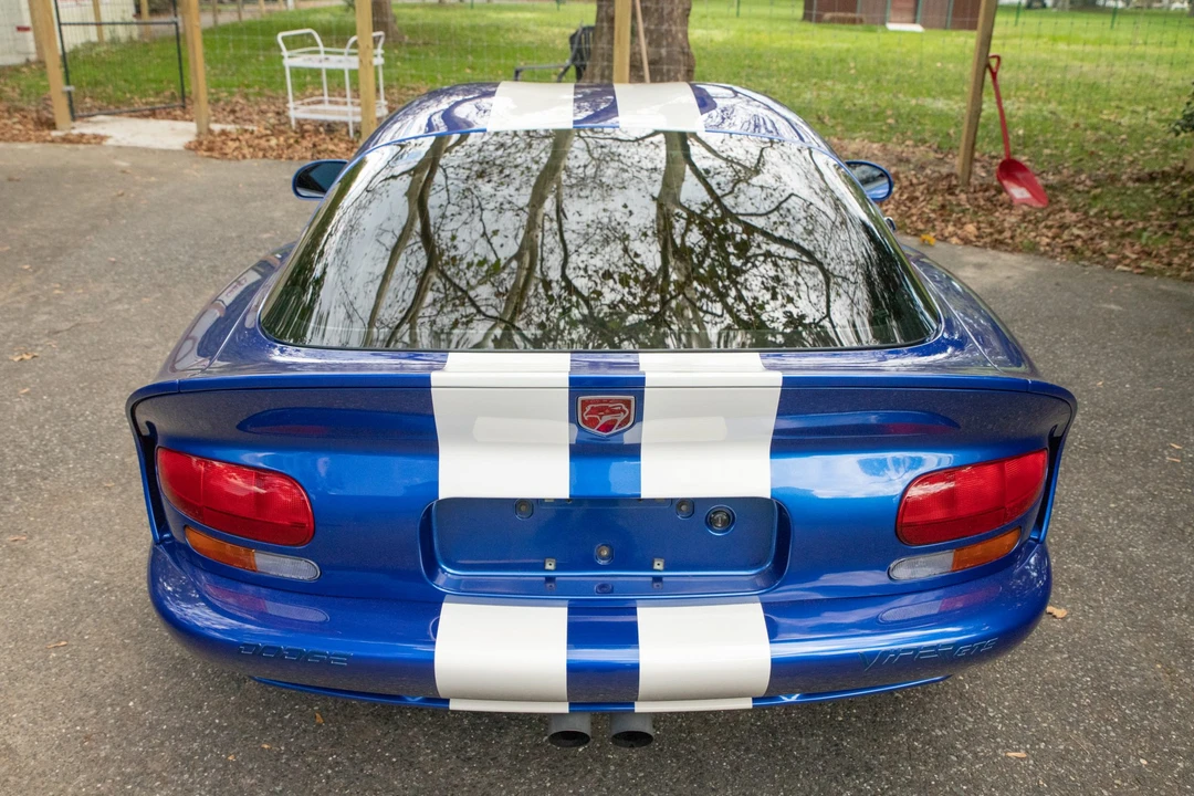 1997 Dodge Viper GTS 2nd Gen - Image 19 of 31
