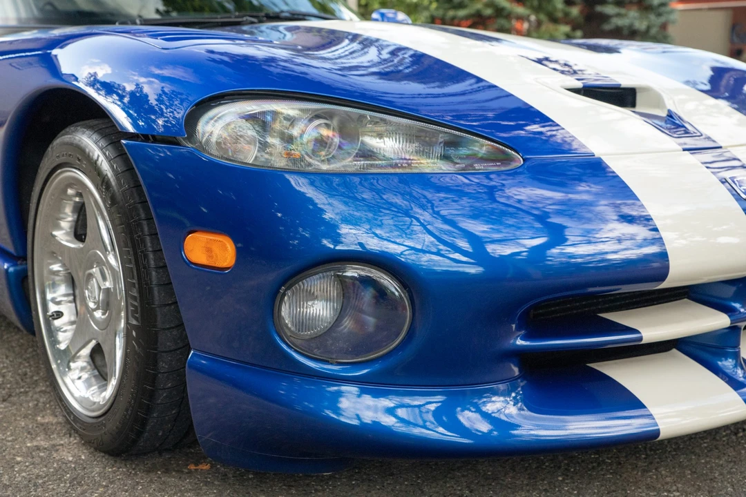 1997 Dodge Viper GTS 2nd Gen - Image 27 of 31