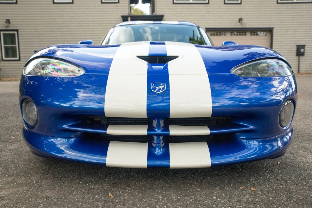 1997 Dodge Viper GTS 2nd Gen - Image 26 of 31