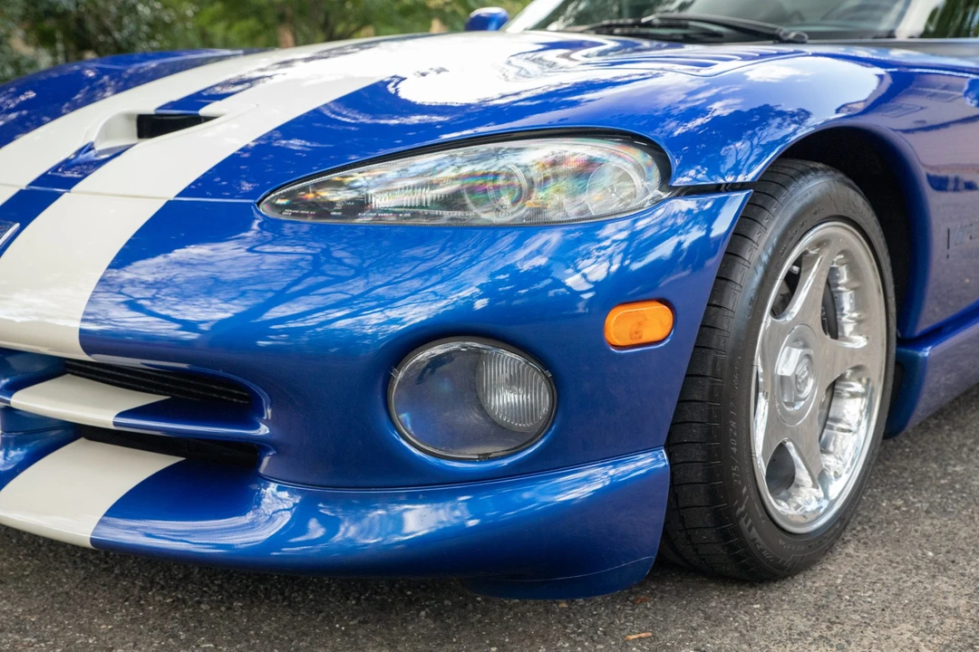 1997 Dodge Viper GTS 2nd Gen - Image 28 of 31