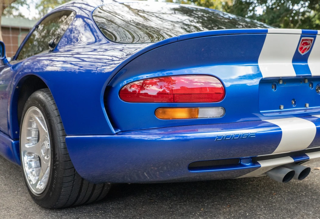 1997 Dodge Viper GTS 2nd Gen - Image 30 of 31