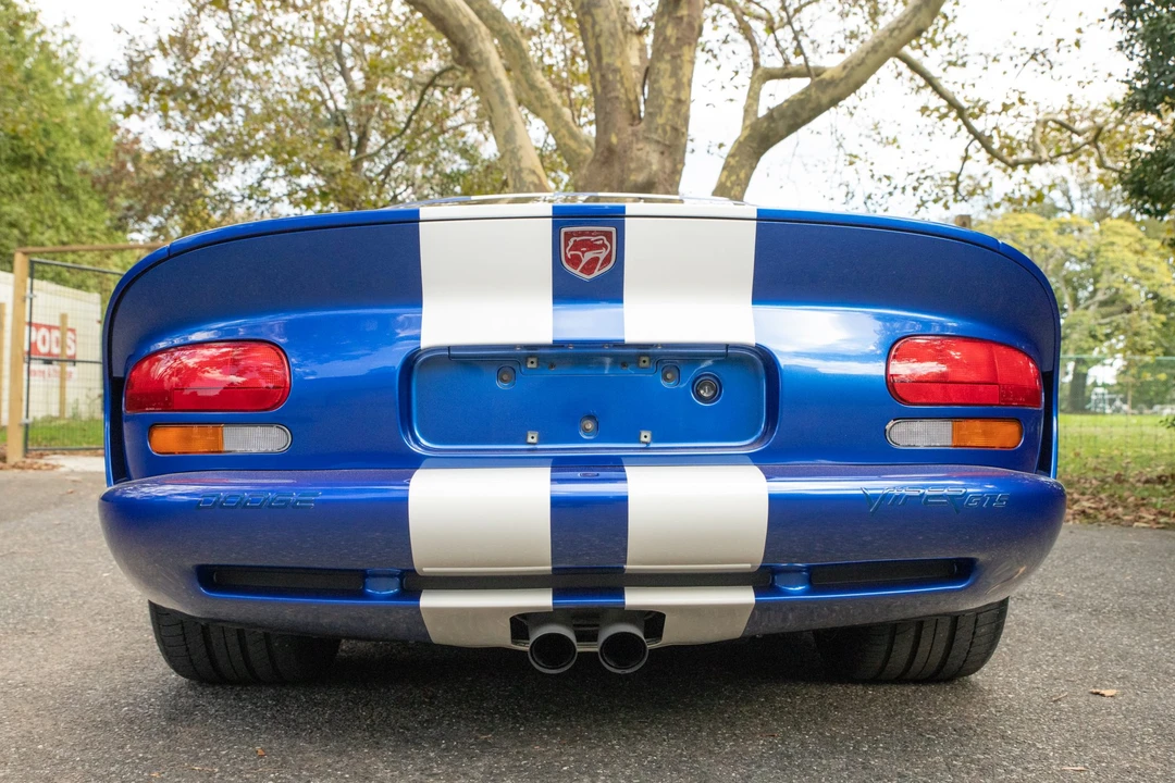1997 Dodge Viper GTS 2nd Gen - Image 29 of 31
