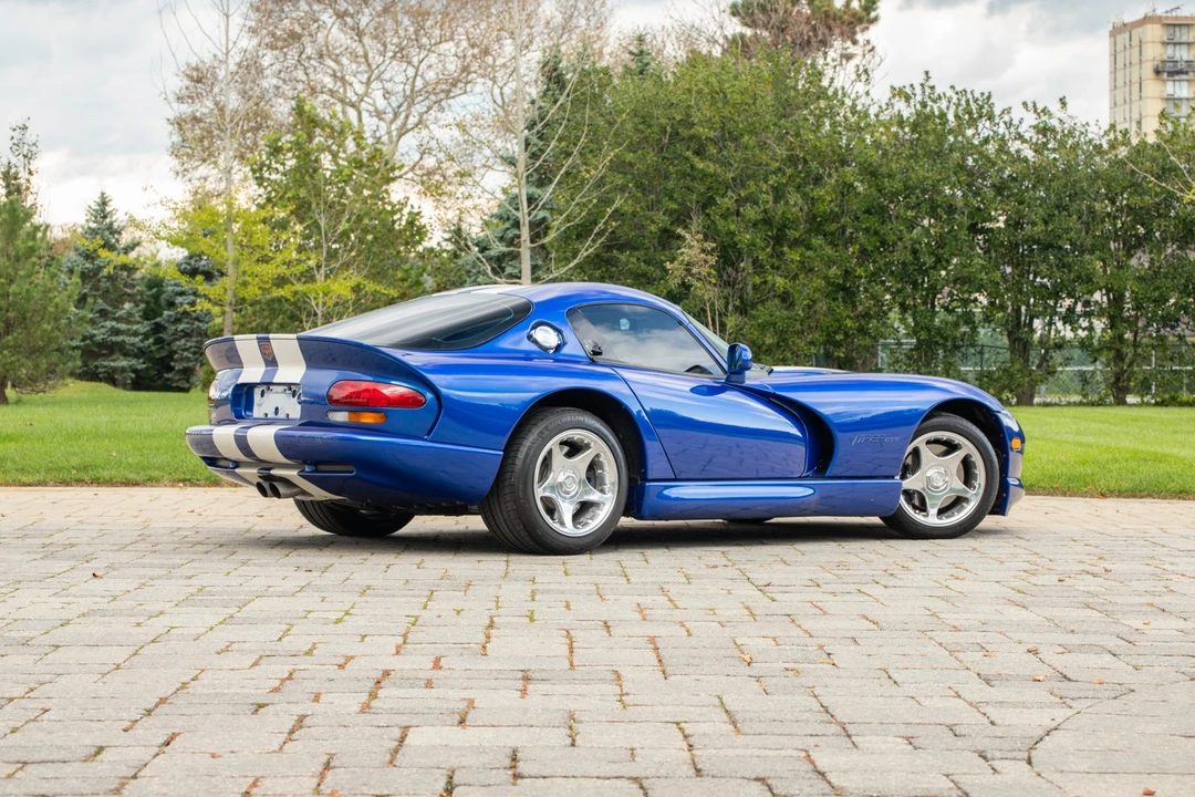 1997 Dodge Viper GTS 2nd Gen - Image 7 of 31