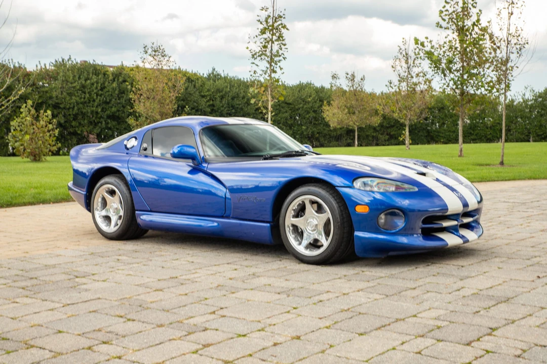 1997 Dodge Viper GTS 2nd Gen - Image 10 of 31