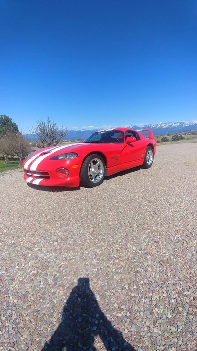 1997 Dodge Viper GTS 2nd Gen - Image 5 of 31