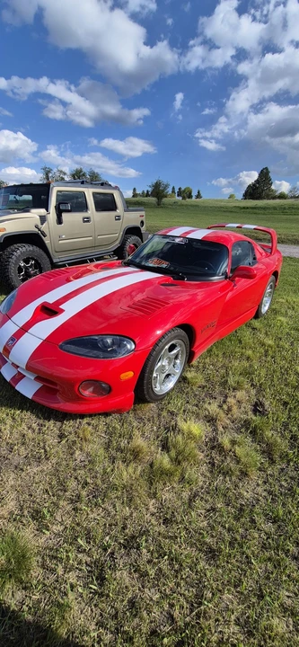 1997 Dodge Viper GTS 2nd Gen - Image 6 of 31