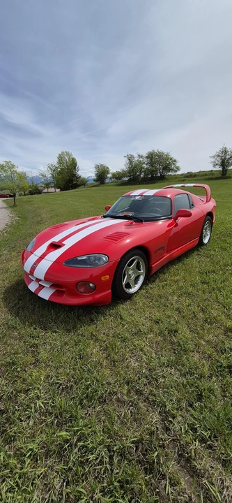 1997 Dodge Viper GTS 2nd Gen - Image 7 of 31
