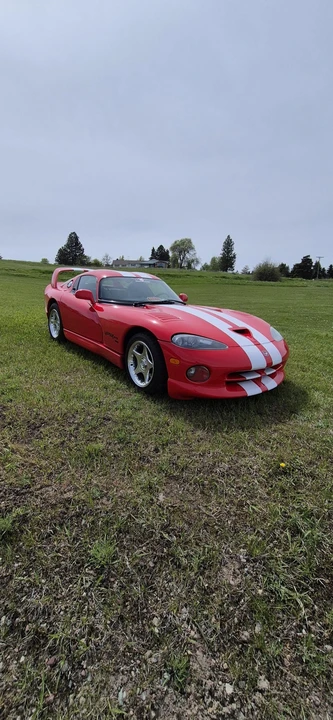1997 Dodge Viper GTS 2nd Gen - Image 10 of 31