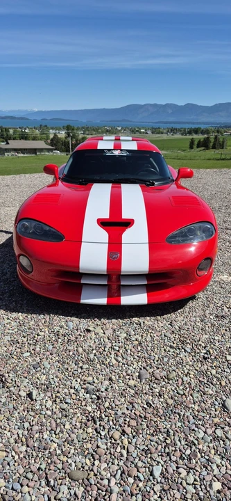 1997 Dodge Viper GTS 2nd Gen - Image 21 of 31