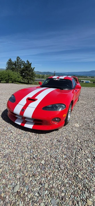 1997 Dodge Viper GTS 2nd Gen - Image 9 of 31