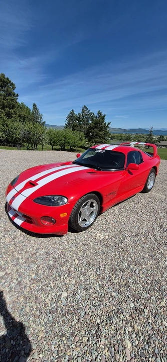 1997 Dodge Viper GTS 2nd Gen - Image 8 of 31