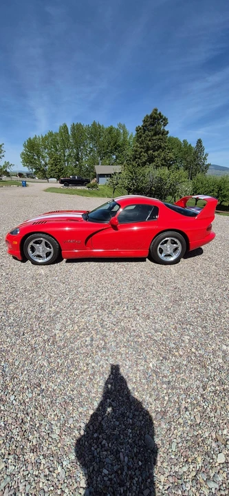 1997 Dodge Viper GTS 2nd Gen - Image 20 of 31