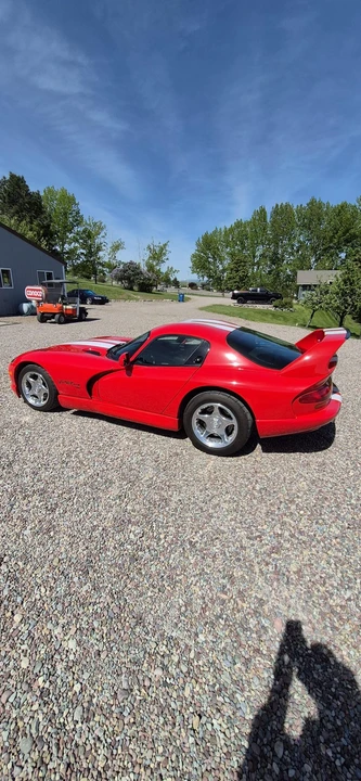 1997 Dodge Viper GTS 2nd Gen - Image 18 of 31